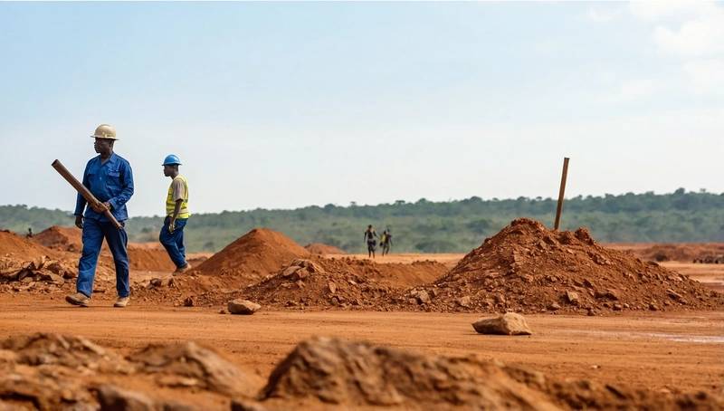 Mining Expansion Project (Ghana)