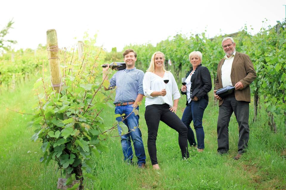 Family-Owned Vineyard Expansion (Wine Industry, France)